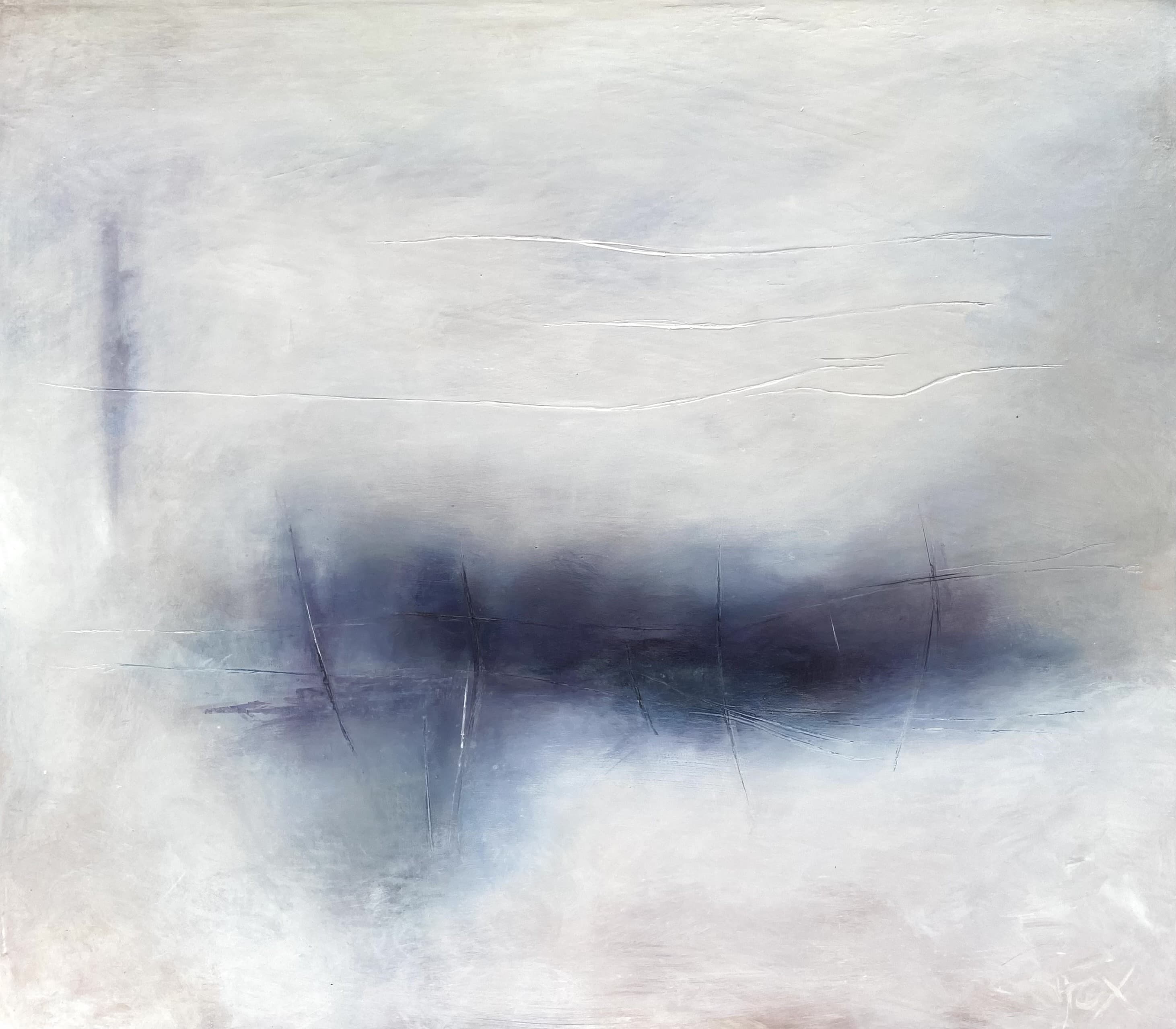 Unseen Always — Jenny Fox
