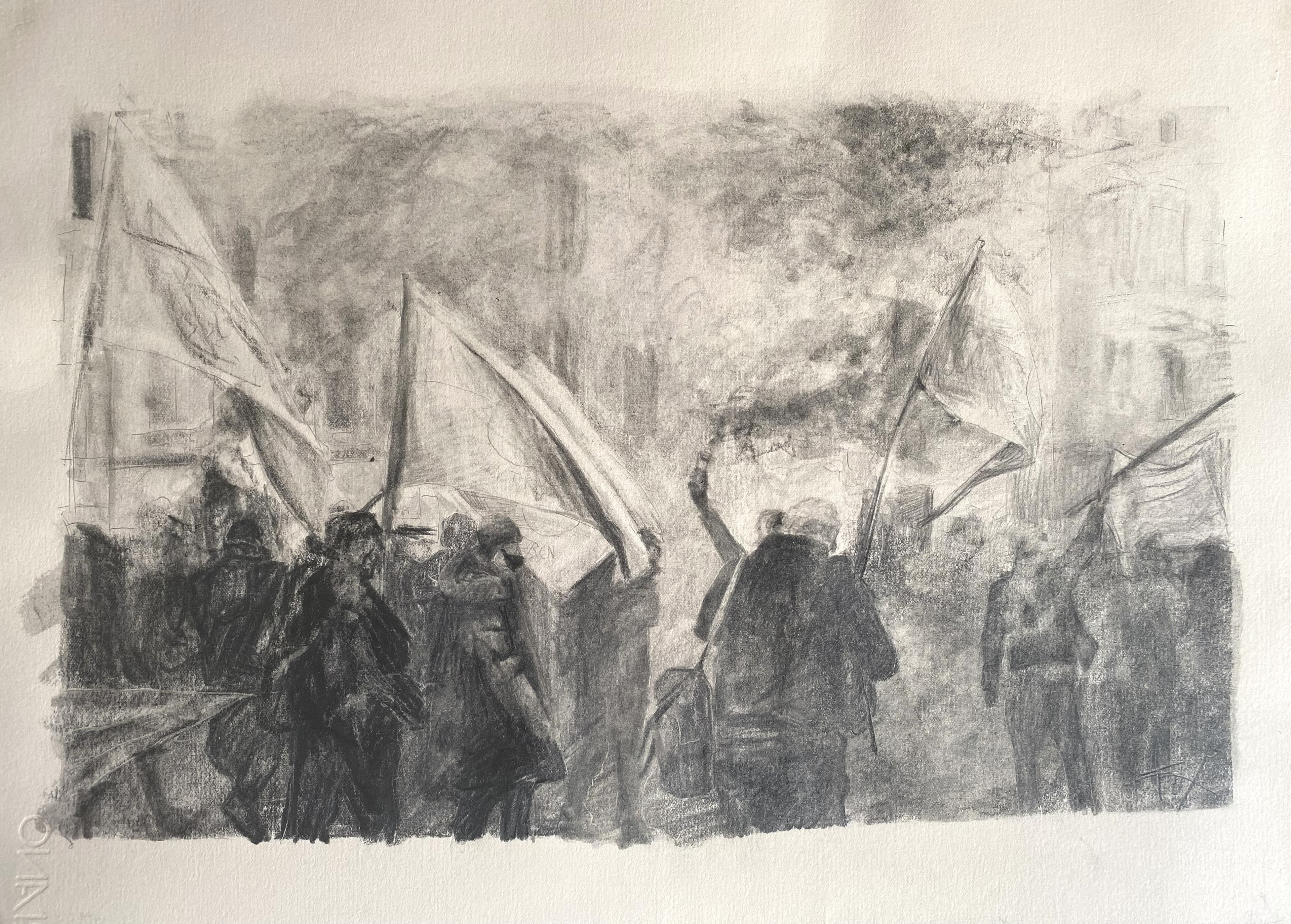 Riots, Poland